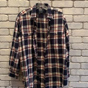 Polo by Ralph Lauren flannel